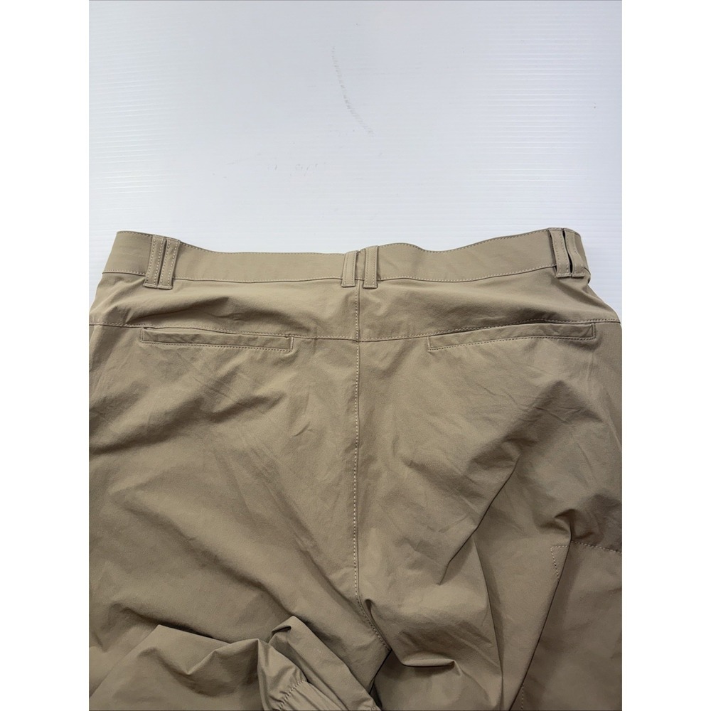 BYLT Premium Basics Everyday Active Jogger Pant 34 Mens Tan - Picture 9 of 10